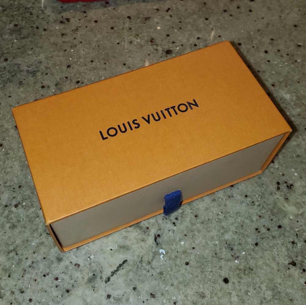Authentic Louis Vuitton Eyeglass Case